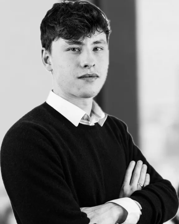 Edouard Avetand, co-founder of Rouage