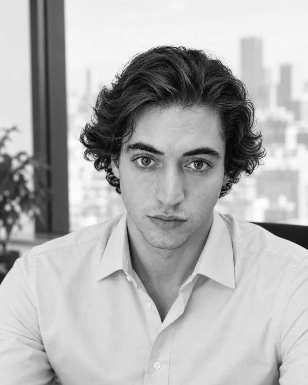 Romain Soliman, co-founder of Rouage